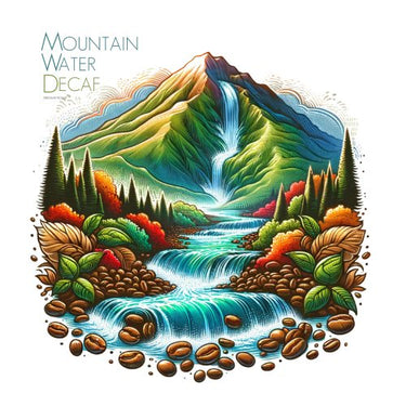 Mountain Water Decaf - Java Momma